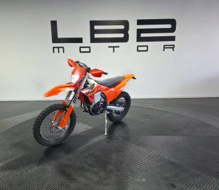 KTM 250 ECX-F