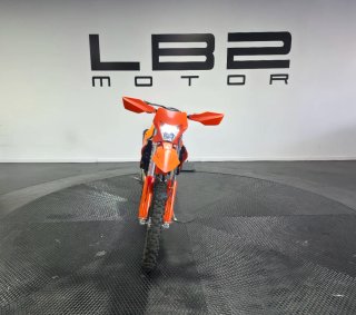KTM 250 ECX-F