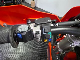 KTM 250 ECX-F