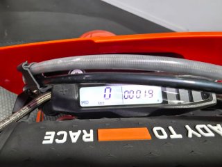 KTM 250 ECX-F