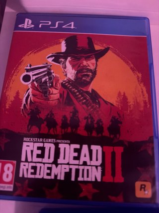 Juegos ps4