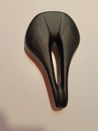 Sillín Bici Negro Mujer