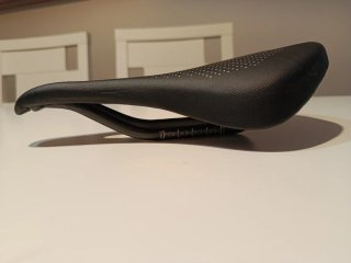 Sillín Bici Negro Mujer