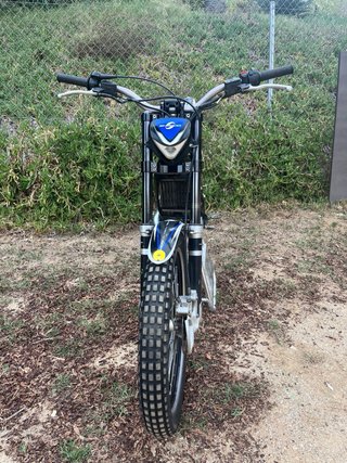 Sherco trial 2.9 2008