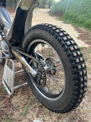 Sherco trial 2.9 2008