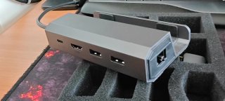 Steam Deck LCD 64GB con extras
