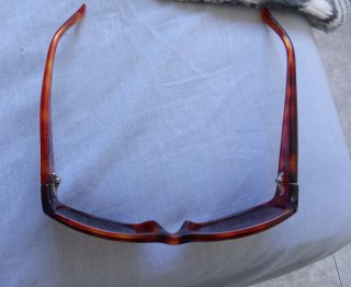 Gafas de sol tortuga