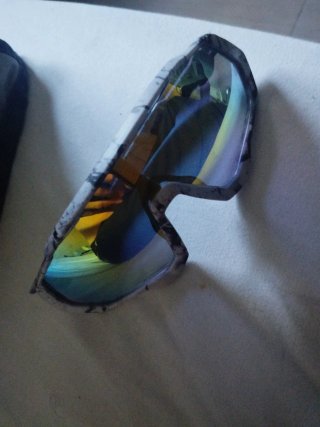 Gafas de sol deportivas
