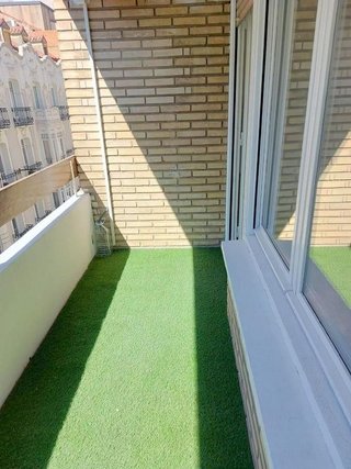 Piso en alquiler en Paseo Sagasta en Zaragoza