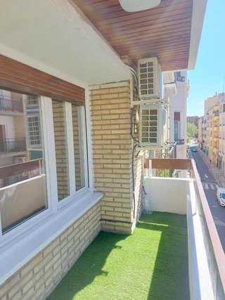 Piso en alquiler en Paseo Sagasta en Zaragoza