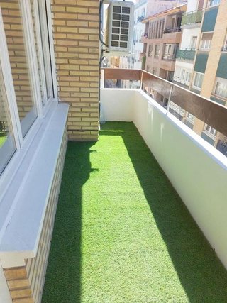 Piso en alquiler en Paseo Sagasta en Zaragoza