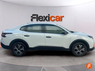 Citroën C4 X Hybrid 136 e-DCS6 Plus