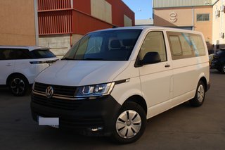 Volkswagen Transporter KOMBI L1 H1 9 PLAZAS 110CV