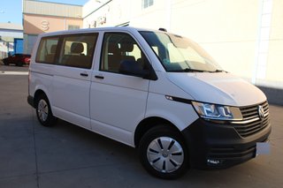 Volkswagen Transporter KOMBI L1 H1 9 PLAZAS 110CV