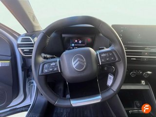 Citroën C4 X Hybrid 136 e-DCS6 Plus
