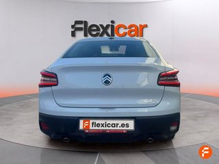 Citroën C4 X Hybrid 136 e-DCS6 Plus