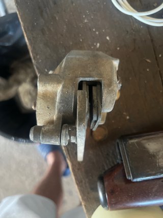 Pinza Freno Trasera Suzuki LTZ 400