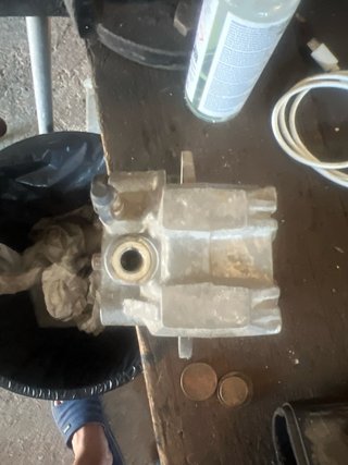Pinza Freno Trasera Suzuki LTZ 400