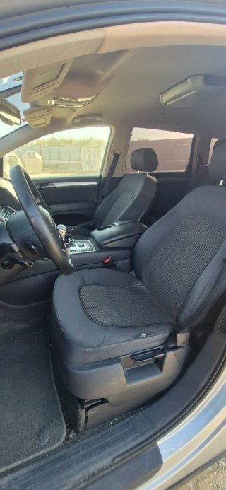 Audi Q7 2006 NO ARRANCA