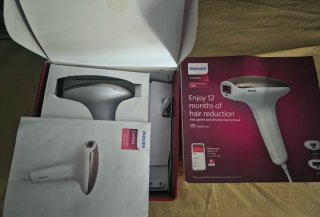 Depiladora Philips Lumea Serie 7000 IPL