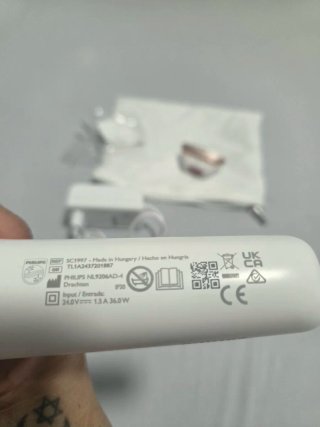 Depiladora Philips Lumea Serie 7000 IPL