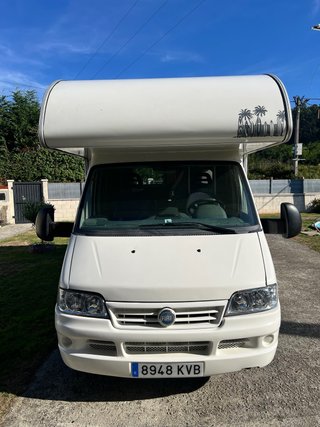 FIAT Ducato 2003