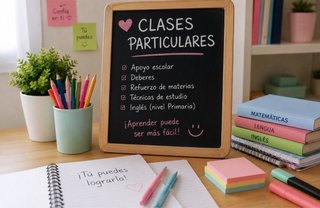 Clases de apoyo