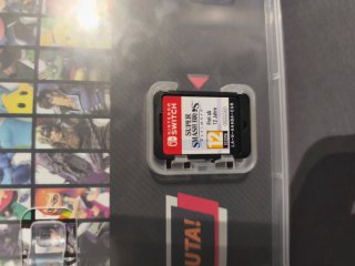 Super Smash Bros Ultimate Nintendo Switch