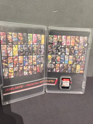 Super Smash Bros Ultimate Nintendo Switch
