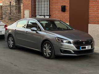 Peugeot 508 2015