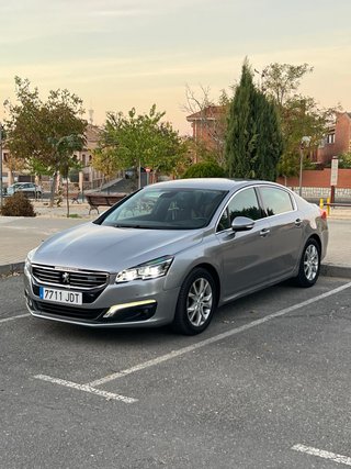 Peugeot 508 2015