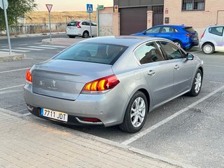 Peugeot 508 2015