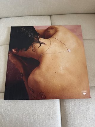 Vinilo Harry Styles Fine Line