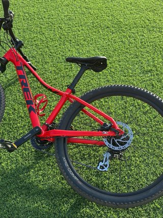 Bicicleta de montaña hardtail Trek Marlin 6