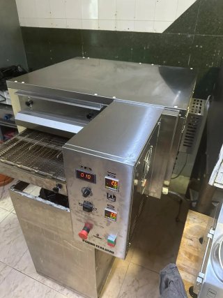 Horno de Pizza Profesional Italiano