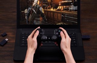 Adaptador USB Inalámbrico 8BitDo para PS Classic