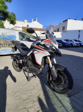 Ducati Multistrada 950 2018