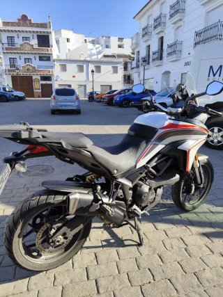 Ducati Multistrada 950 2018