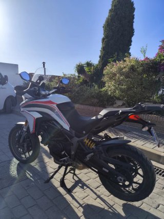 Ducati Multistrada 950 2018
