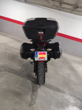 Ducati Multistrada 950 2018