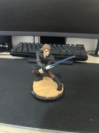 Figura Anakin Skywalker Star Wars Disney Infinity