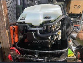 Motor fueraborda Parsun 2.6 CV 4T