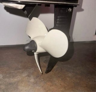 Motor fueraborda Parsun 2.6 CV 4T