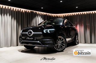 Mercedes-Benz GLE Coupé 350d AMG TECHO 2021