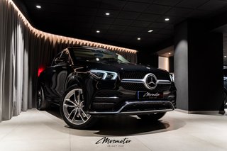 Mercedes-Benz GLE Coupé 350d AMG TECHO 2021