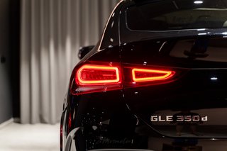 Mercedes-Benz GLE Coupé 350d AMG TECHO 2021
