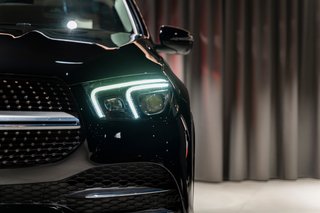 Mercedes-Benz GLE Coupé 350d AMG TECHO 2021