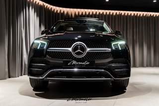 Mercedes-Benz GLE Coupé 350d AMG TECHO 2021