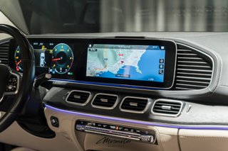Mercedes-Benz GLE Coupé 350d AMG TECHO 2021