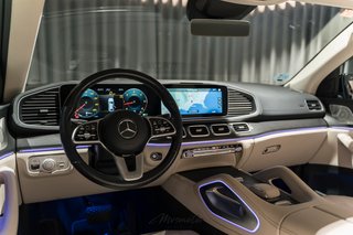 Mercedes-Benz GLE Coupé 350d AMG TECHO 2021
